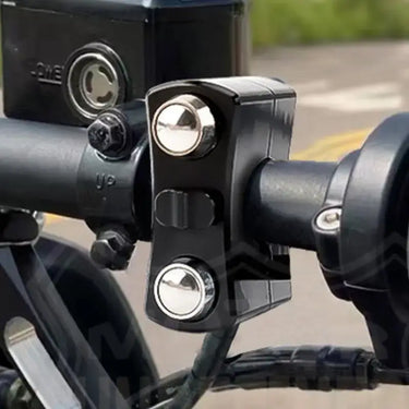 Commodo Moto Simplifié Scrambler et café racer